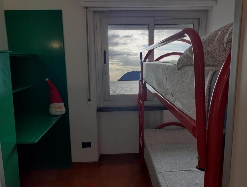Apartmán Cadorna Fronte Mare Alassio Exteriér fotografie