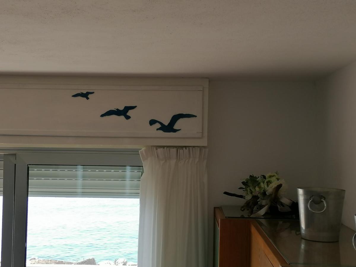 Apartmán Cadorna Fronte Mare Alassio Exteriér fotografie